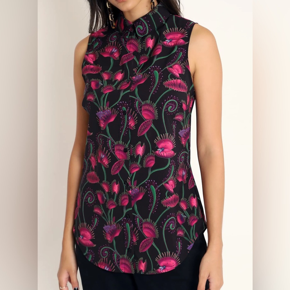 BM Venus Fly Trap Shirt - Picture 2 of 5